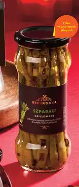 Biedronka Szparagi grillowane Biedronka oferta