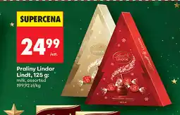 Biedronka Praliny Lindor oferta