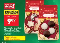 Biedronka Mieszanka pierników Magnetic oferta