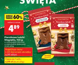 Biedronka Piernikowe ludziki Magnetic oferta
