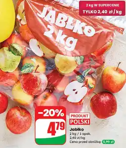 Dino Jabłko 2 kg Dino oferta