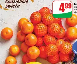 Dino Mandarynka siatka 1 kg Dino oferta