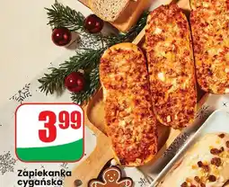 Dino Zapiekanka cygańska z boczkiem Dino oferta
