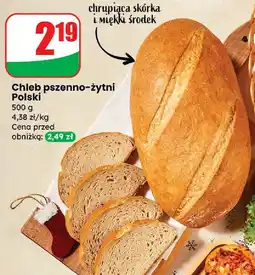 Dino Chleb pszenno-żytni polski Dino oferta