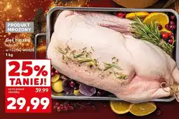 Kaufland Gęś łuszka młoda w różnej wadze Kaufland oferta