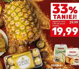 Kaufland Praliny orzechowe FERRERO ROCHER oferta