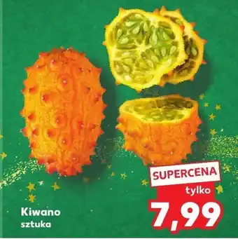 Kaufland Kiwano sztuka Kaufland oferta