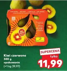Kaufland Kiwi czerwone Kaufland oferta
