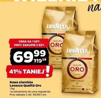 Kawa ziarnista Qualità Oro Lavazza