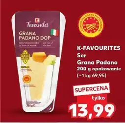 Kaufland Ser Grana Padano K-Favourites oferta