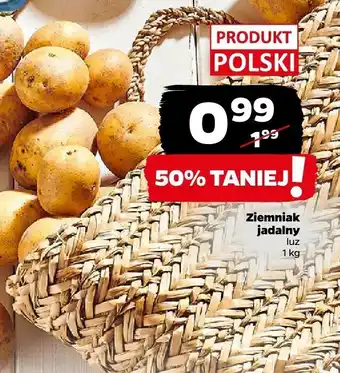 Netto Ziemniak jadalny Netto oferta
