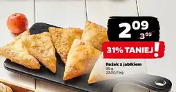 Netto Rożek z jabłkiem Netto oferta