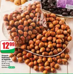 Dino Orzech laskowy w łupinie oferta