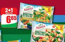 Dino Warzywa na patelnię Hortex oferta