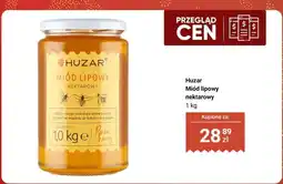 Biedronka Miód lipowy nektarowy Huzar oferta