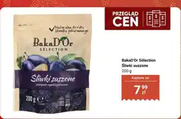 Biedronka Śliwki suszone BakaD'Or oferta