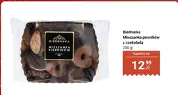 Biedronka Mieszanka pierników z czekoladą Biedronka oferta