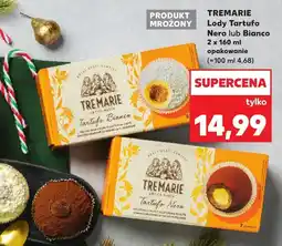Kaufland Lody Tartufo Nero Tremarie oferta
