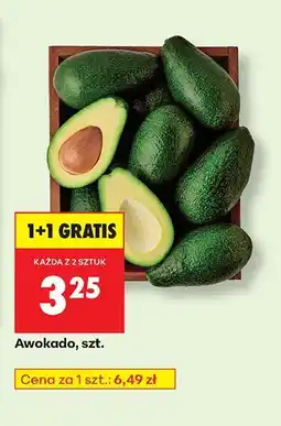Biedronka Awokado, szt. Biedronka oferta