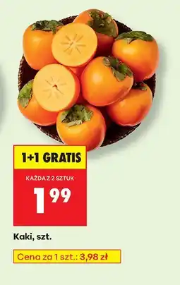 Biedronka Kaki Biedronka oferta