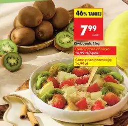 Biedronka Kiwi opak. 1 kg Biedronka oferta