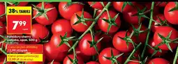 Biedronka Pomidory cherry gałązka Biedronka oferta