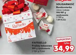 Kaufland RAFFAELLO Praliny kokosowe oferta