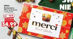 Kaufland Czekoladki MERCI Bomboniera oferta