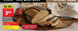 Biedronka Chleb nowodworski z makiem, 410 g Biedronka oferta
