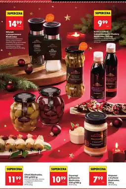 Biedronka Majonez z truflami Biedronka, 210 g oferta