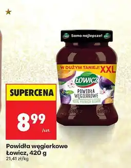 Biedronka Powidła węgierkowe Łowicz, 420 g oferta