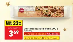Biedronka Ciasto francuskie Bakello, 300 g oferta