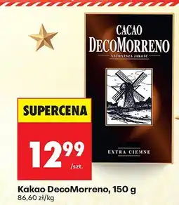 Biedronka Kakao DecoMorreno 150 g oferta