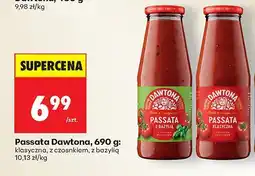 Biedronka Passata Dawtona, 690g klasyczna oferta