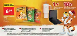 Biedronka Chrupki Cheetos, 130 g cheese oferta