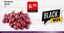 Market Point Winogrono różowe Market Point oferta