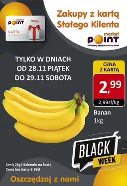 Market Point Banan Market Point oferta