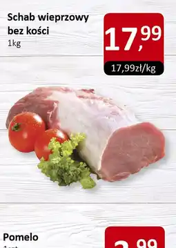 Market Point Schab wieprzowy bez kości 1kg Market Point oferta