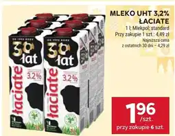 Stokrotka Mleko uht 3,2% łaciate Łaciate oferta