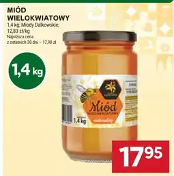 Stokrotka Miód Wielokwiatowy Stokrotka oferta
