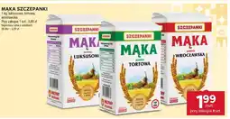 Stokrotka Mąka Szczepanki wrocławska oferta