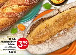 Żabka Chleb maślankowy Mister oferta