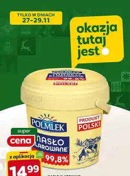 Stokrotka Masło klarowane POLMLEK 99,8% oferta