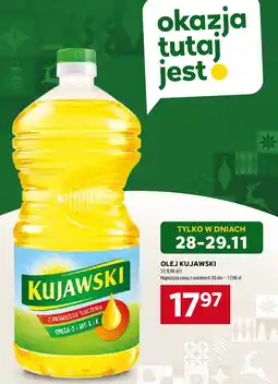 Stokrotka Olej kujawski KUJAWSKI oferta