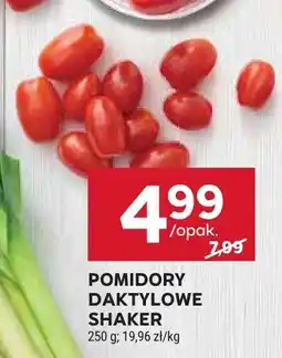 Stokrotka Pomidory daktylowe Shaker oferta