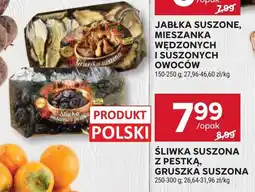 Stokrotka Śliwka suszona z pestką, gruszka suszona Stokrotka oferta