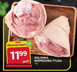 Stokrotka Golonka wieprzowa tylna Stokrotka oferta