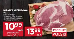 Stokrotka Łopatka wieprzowa Stokrotka oferta