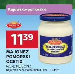 Stokrotka Majonez Pomorski Ocetix oferta