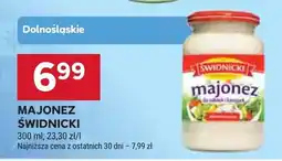 Stokrotka Majonez Świdnicki oferta